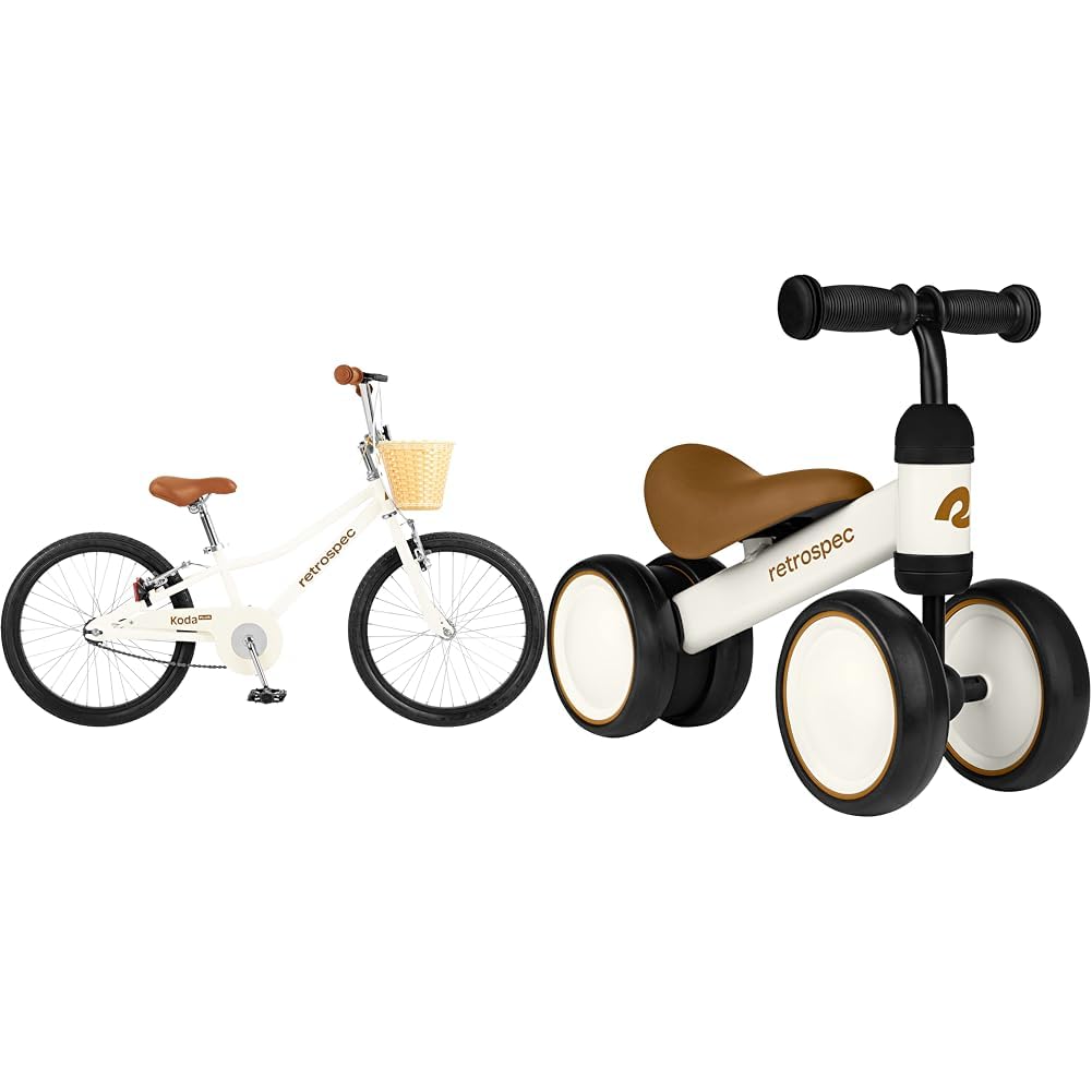 Amazon.com : Retrospec Koda Plus Kids Bike for Boys & Girls Ages 6