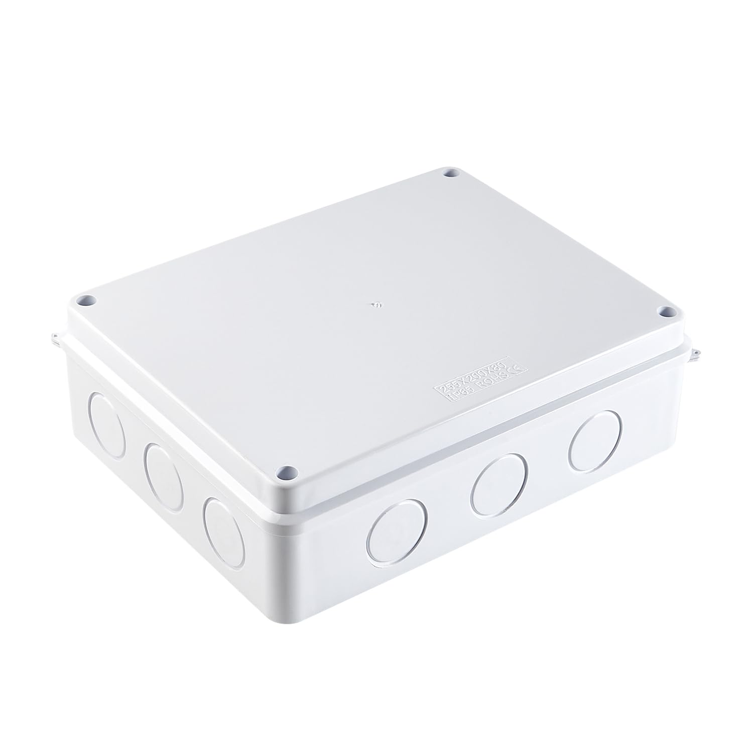 Guangstar Waterproof/Bugproof IP65 Universal Reserved Holes