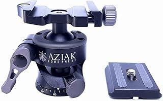 Aziak Backcountry Lite Tripod Ball Head