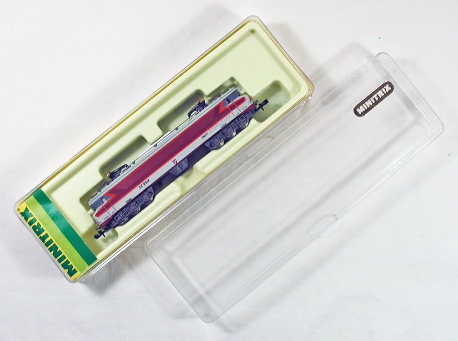 Amazon.co.jp: MINITRIX #2084 SNCF フランス国鉄 CC6500型