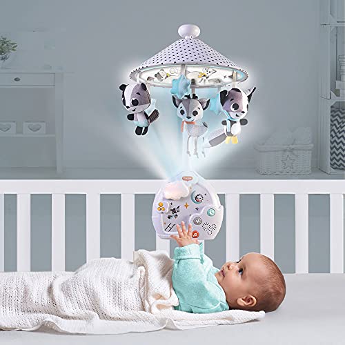 Tiny Love 3-in-1-Projectormobiel Magical Night, Baby Projectormobiel, Muziekmobiel voor de Wieg met Kalmerend… - Image 5