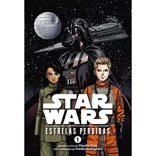 Star wars: estrelas perdidas vol. 1: