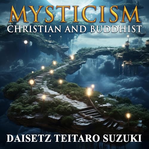 Mysticism by Daisetz Teitaro Suzuki episode artwork