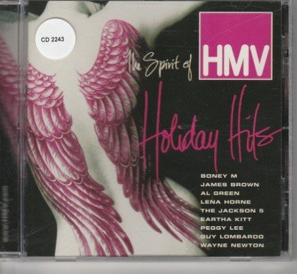 VARIOUS ARTISTS - SPIRIT OF HMV:HOLIDAY HIT [Audio CD] VARIOUS ARTISTS