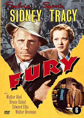 Fury [1936] + Extra'S
