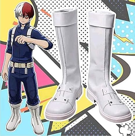 Amazon Co Jp 僕のヒーローアカデミア ヒロアカ 轟 焦凍 とどろき しょうと 風 コスプレ戦闘靴 雄英高校 ホビー Amazon Co Jp 僕のヒーローアカデミア ヒロアカ 轟 焦凍 とどろき しょうと 風 コスプレ戦闘靴 雄英高校 ホビー