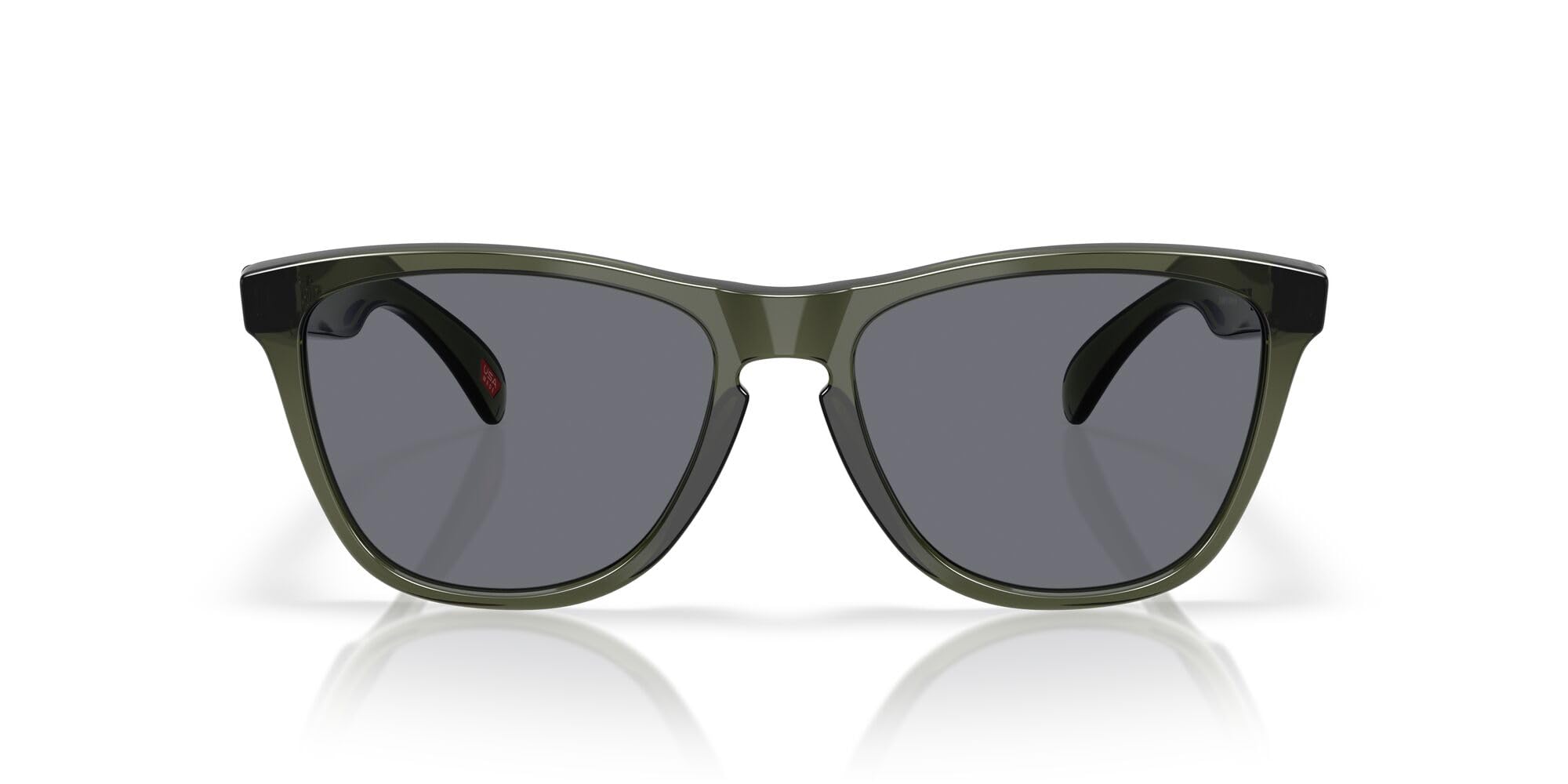 Oakley OO9013 Frogskins kwadratowe okulary przeciwsłoneczne dla mężczyzn dla kobiet