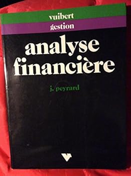 Paperback ANALYSE FINANCIERE ouvrage soldé [French] Book
