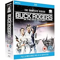 Buck Rogers in the 25th Century The Complete Series