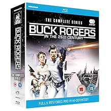 Buck Rogers in the 25th Century The Complete Series