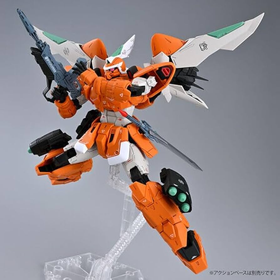 Amazon | MG 1/100 モビルジン(ミゲル・アイマン専用機