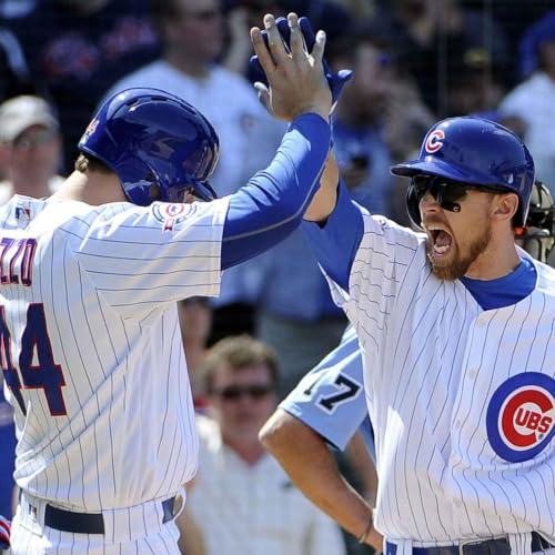 Chicago Cubs 8-6 Washington Nationals: 2016 Rewatch - Ben Zobrist Mashes vs Max Scherzer & A $60m RP's Baffling Career