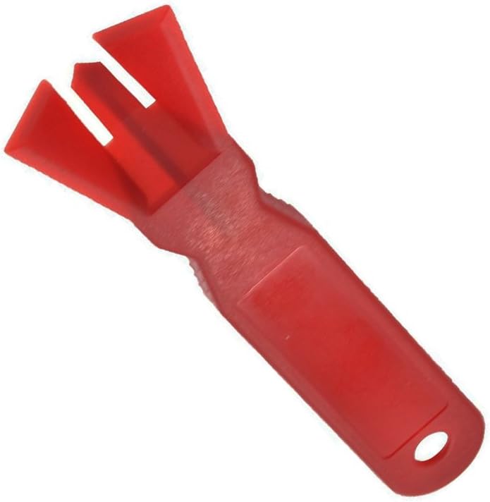 Suреr Brаndѕ GOOCHAN 2-Piece Caulking Tool Kits,Caulking Smoother and Remover