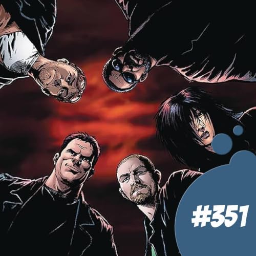 #351 - The Boys, del c&oacute;mic a la televisi&oacute;n