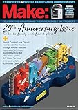 Make: Volume 92: 20th Anniversary Issue