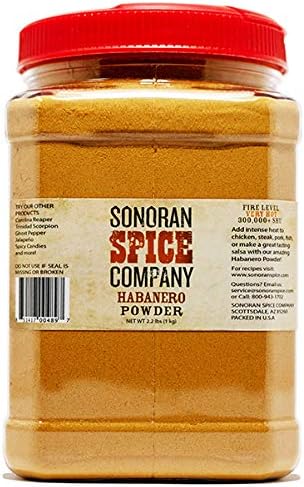 Habanero Powder 1 Kg