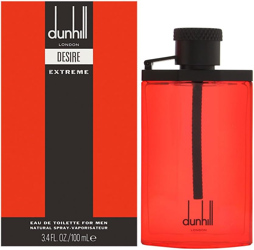 Desire Red Extreme - perfume for men - Eau de Toilette, 100ml