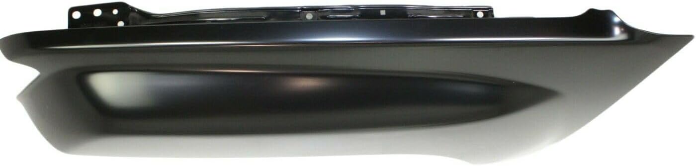 1pc Quarter Panel Repair Quarter Panel Patch Front Left Driver Side Steel Primed For Car Without Molding Holes 14893356 NI1240183 FCA01ZL0EA