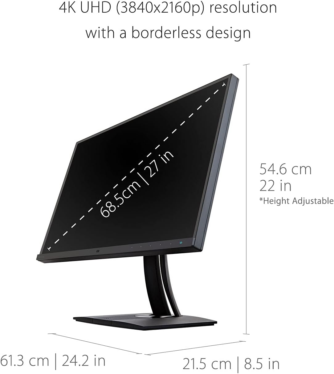 Buy ViewSonic VP2785-4K 27-inch 4K 