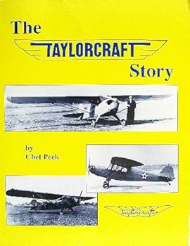 Paperback The Taylorcraft Story Book