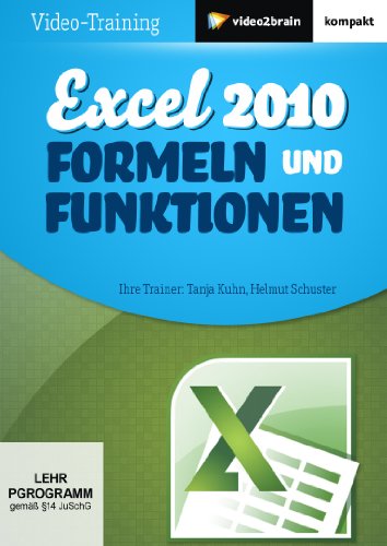 Excel 2010 : Formeln und Funktionen [import allemand]