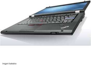 Notebook Lenovo Thinkpad T420 I5 4gb 120SSD | Amazon.com.br