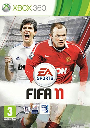 FIFA 11 Xbox 360 simulation football EA jeu de sport nostalgie