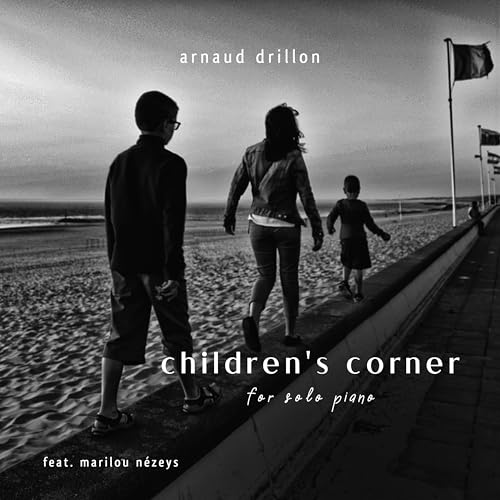 Children's Corner: III. Falling Snow