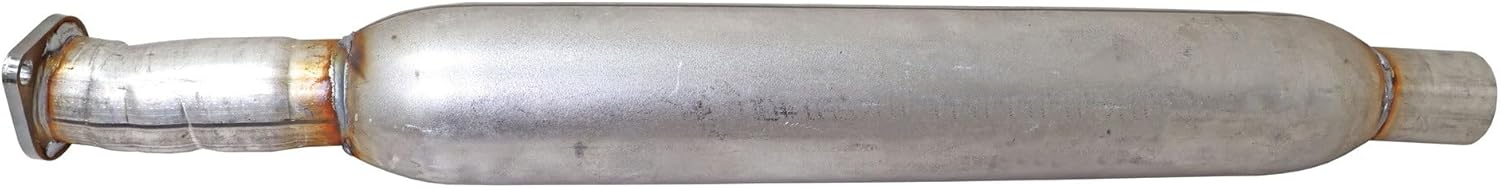 Walker 22144 Direct Fit Exhaust Resonator and Pipe Assembly 2.25" Outlet (ID) for Buick LaCrosse