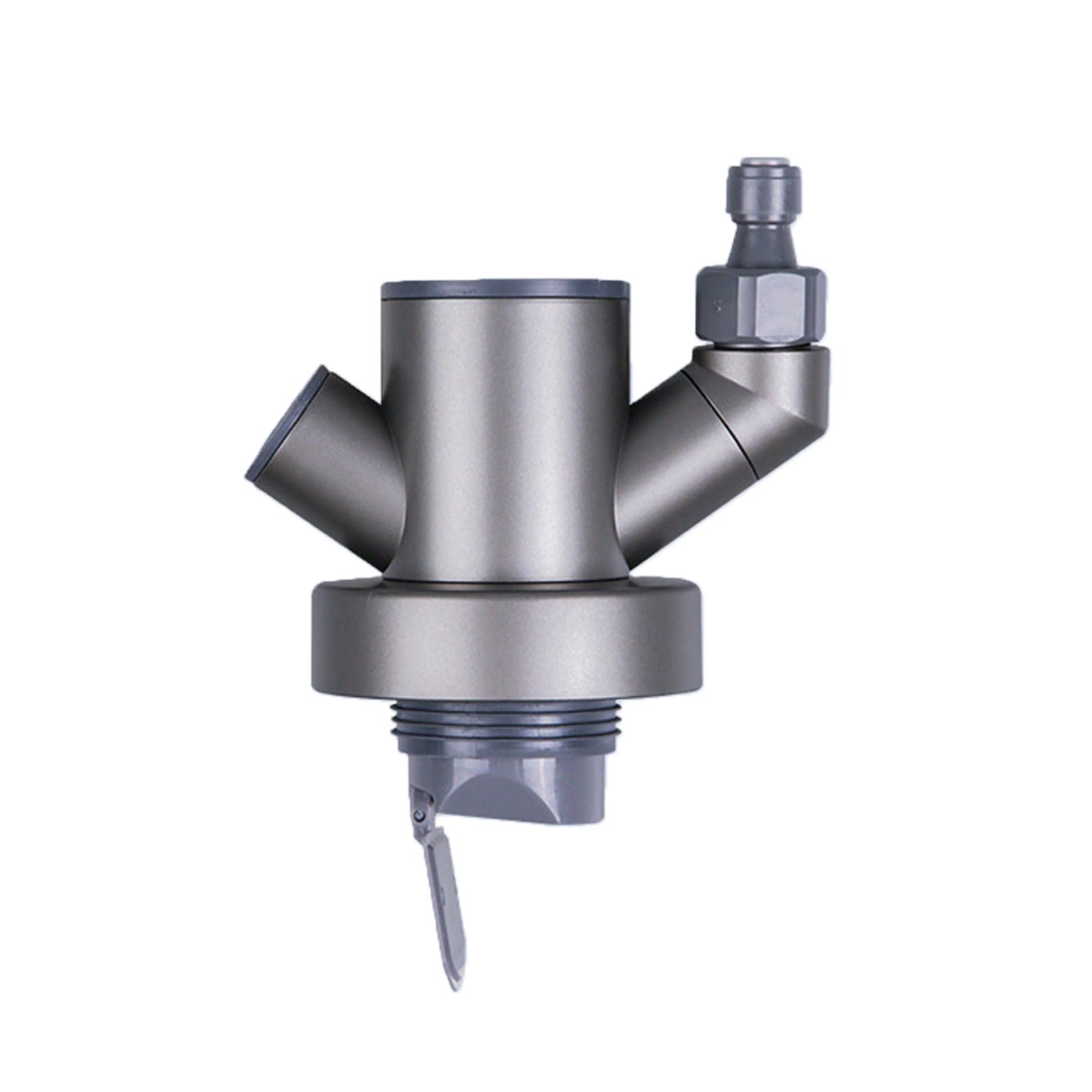 XIAOQENAN Effective Drainages Solution Smell-Proof Triples Sink Connector Drain Interfaces Simple Install for Bathroom