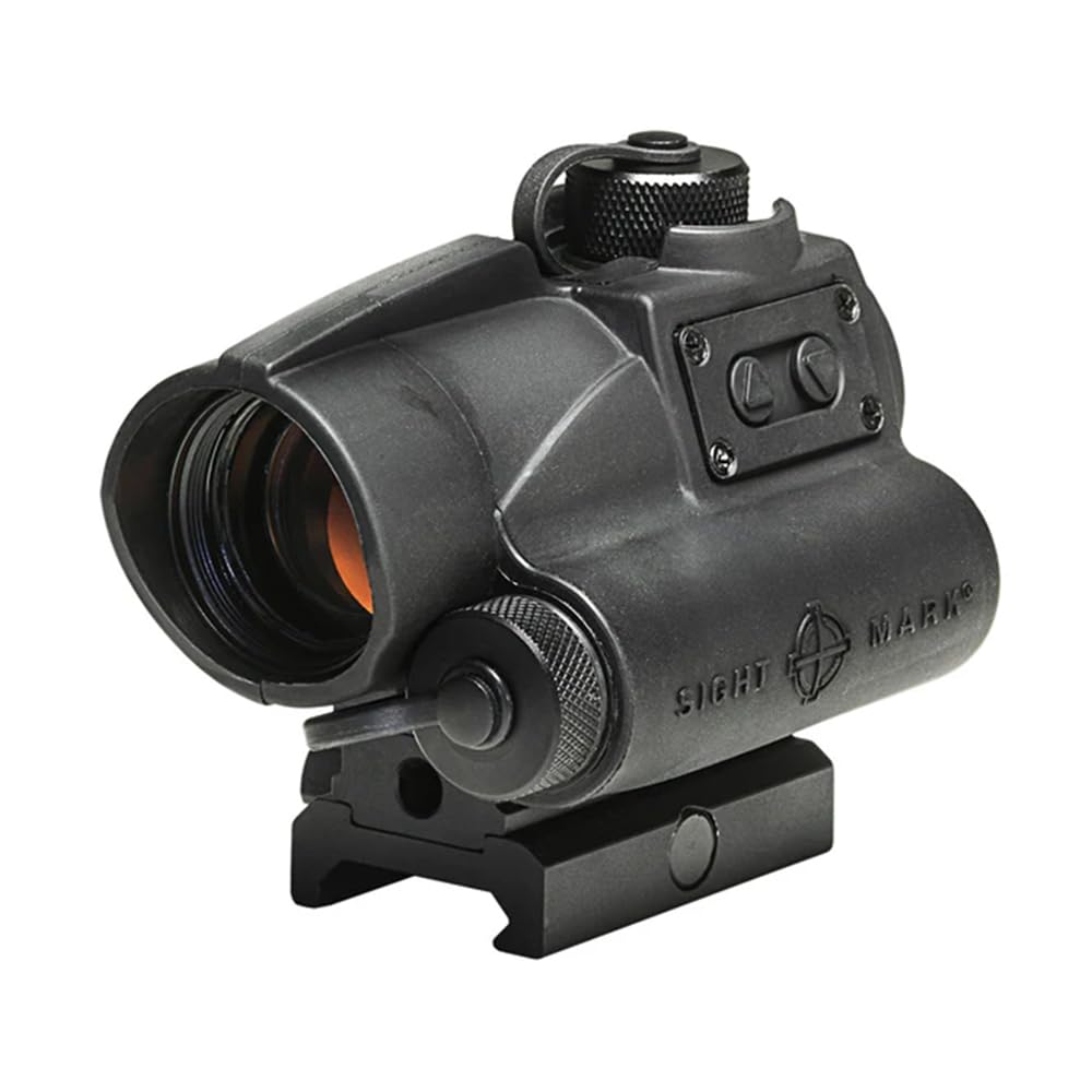 Amazon.co.jp: [SightMark] SM26021 Wolverine CSR 1 x 23 レッド