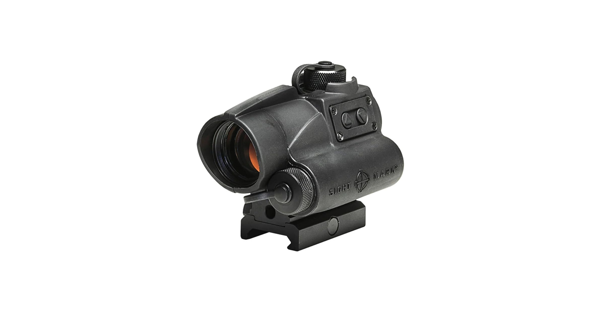 Amazon.co.jp: [SightMark] SM26021 Wolverine CSR 1 x 23 レッド