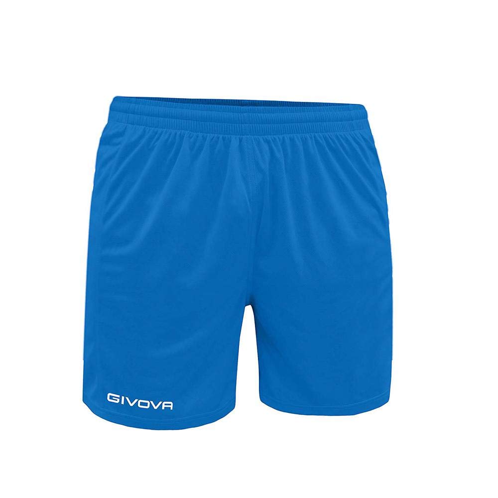 Givova, shorts givova one, red, 4XS
