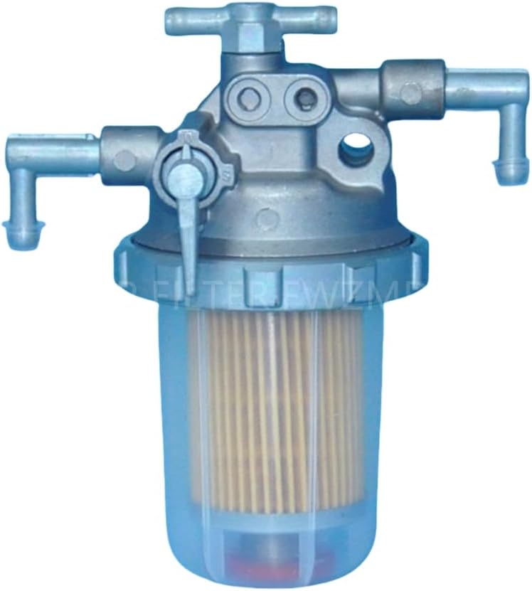 AM879740 Fuel Filter Assembly Compatible With JOHN DEERE 110 1600 1620 4500 4510 4600 4610 4700 4710 990 110