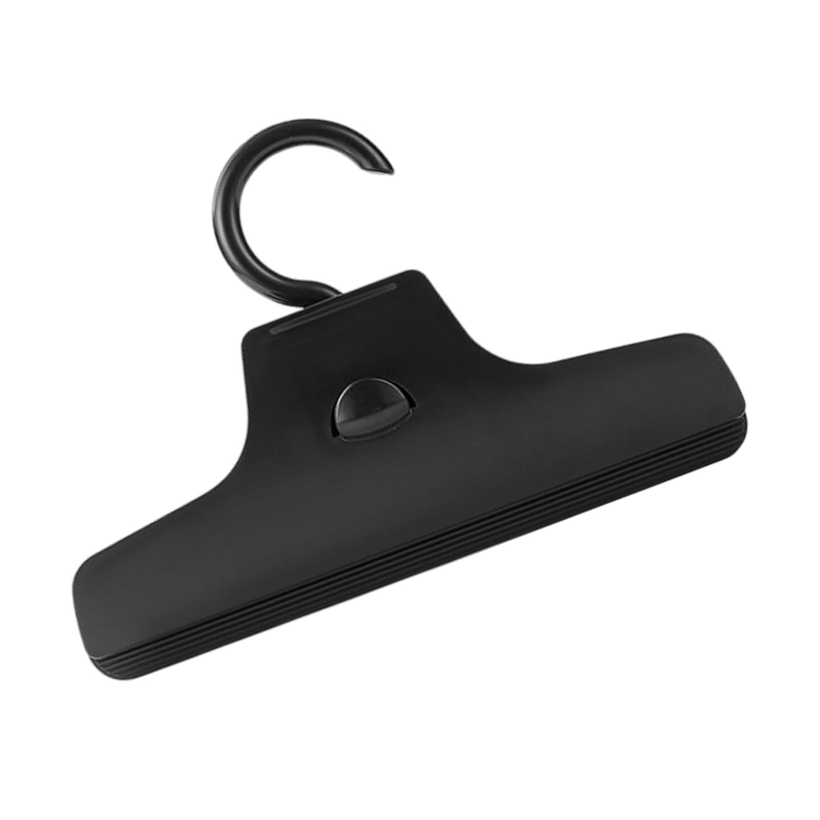 Tsophreniq Household Nonslip Trouser Holder with Strong Grip Rotatable Pants Clip Clothes Hanger Clothing Rack for Laundry Room High Strength Pegs