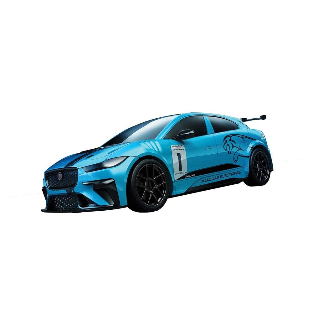 Airfix J6033 Quickbuild Jaguar I-Pace Etrophy