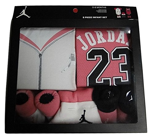 jordan crib set