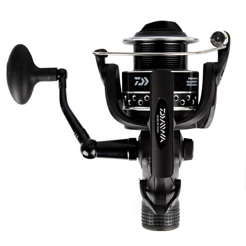 Daiwa RG4000BR Bite n Run freespool kołowrotek wędkarski od Reelfishing