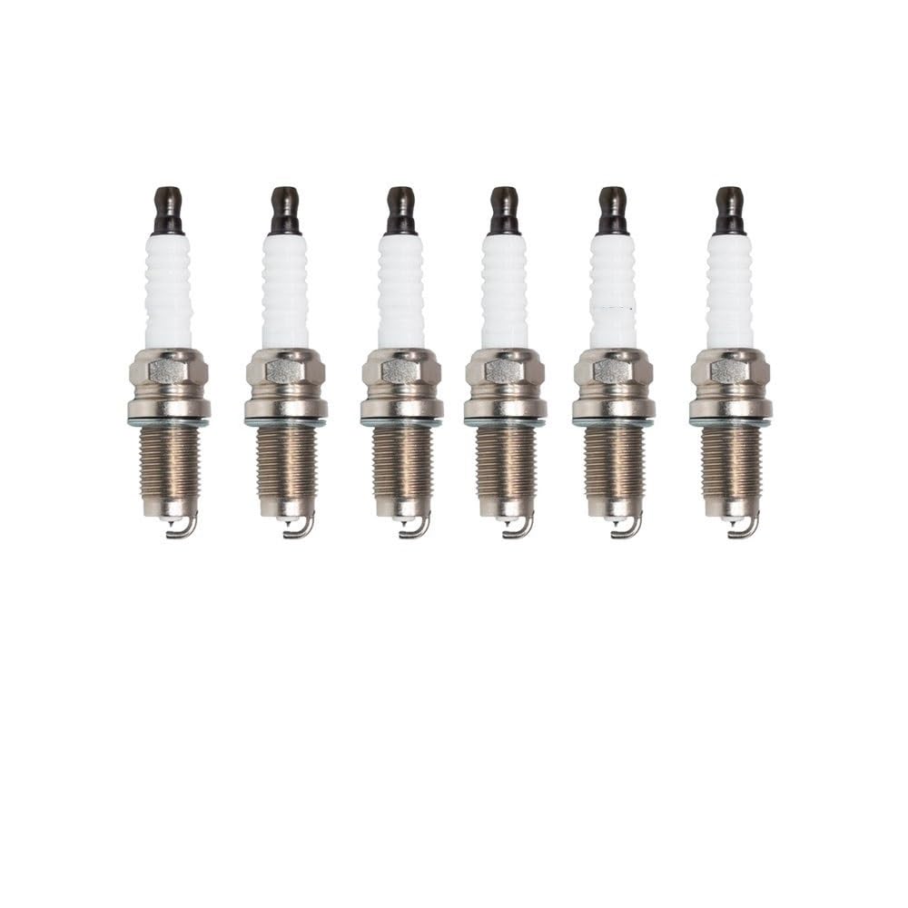 Bujías de Encendido Tipo Vela de iridio y Platino K6REIP, reemplazo para Vela PZFR6R.