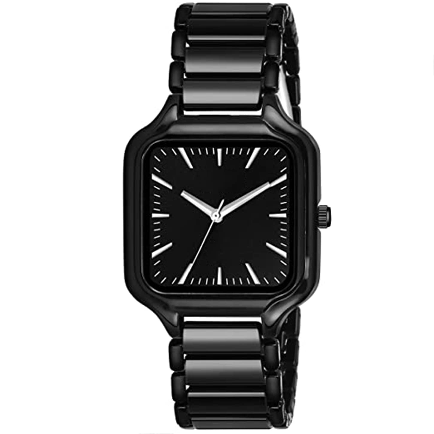 Analog Black Dial Mens Watch (Black) (B0C3ZZ5TB2) Amazon Price History, Amazon Price Tracker