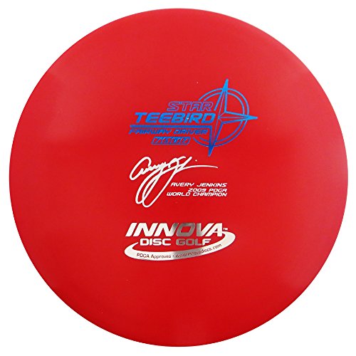 INNOVA Star Teebird Fairway Driver Golf Disc [Colors May Vary] - 160-164g