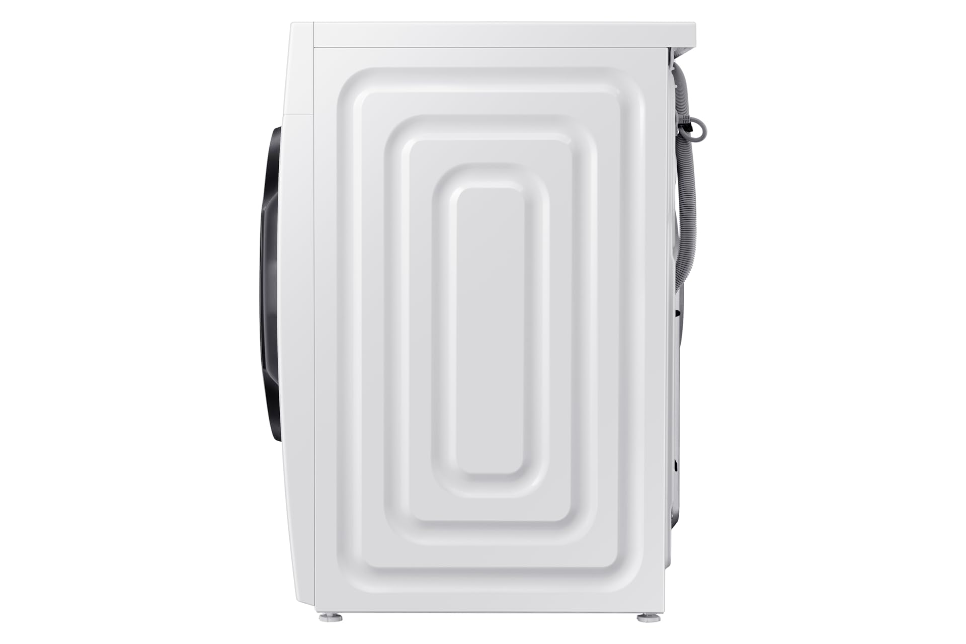 Samsung Waschmaschine WW5000C, Ecobubble™, Hygiene-Dampfprogramm, 8kg, EEK: A