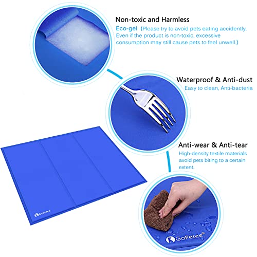 GoPetee Tappetino Refrigerante Cane Gatto |