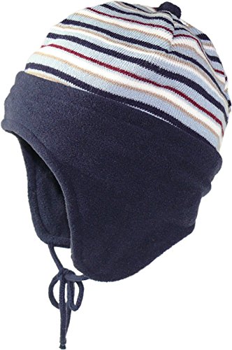 Harrys-Collection Babymütze in 3 Farben, Kopfgröße:Einheitsgröße,...