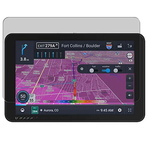 Protector de Pantalla Privacidad para Rand McNally TND 8" miniatura 1