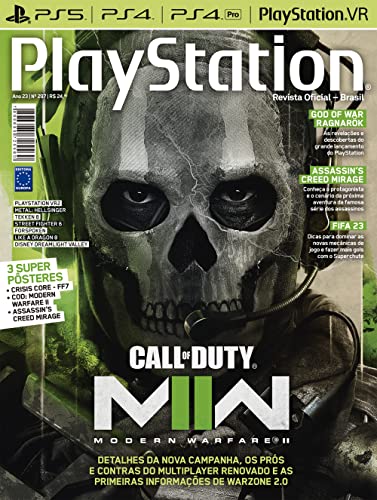 Revista PlayStation 297