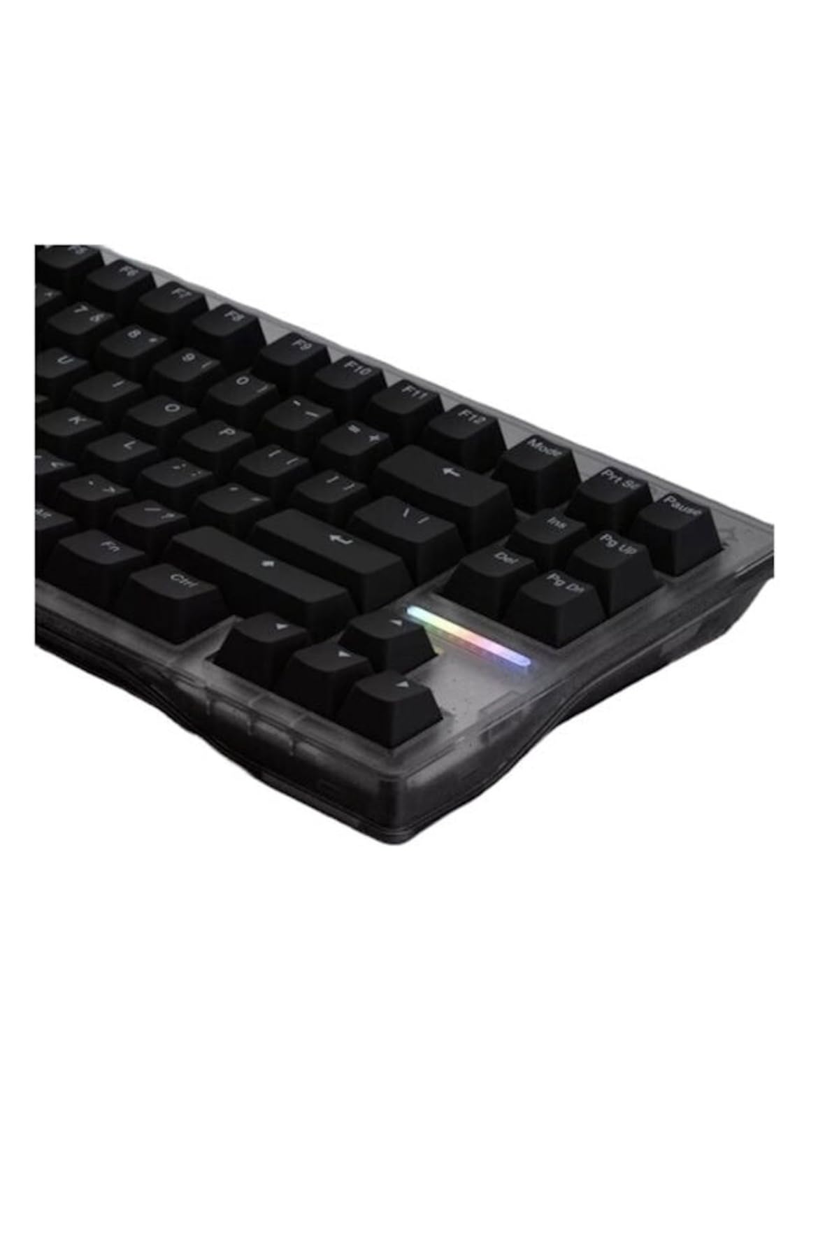 Teclado Wooting 80he PCR Black Lacradoo | Amazon.com.br