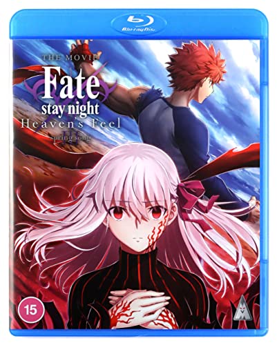 Fate Stay Night Heaven's Feel: Spring Song: Standard Edition [Blu-ray]