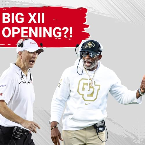 Page de couverture de REVELATION: Deion Sanders' SECRET QB Plan for Fritz UNVEILED on Eve of Big 12 Opening Houston Clash