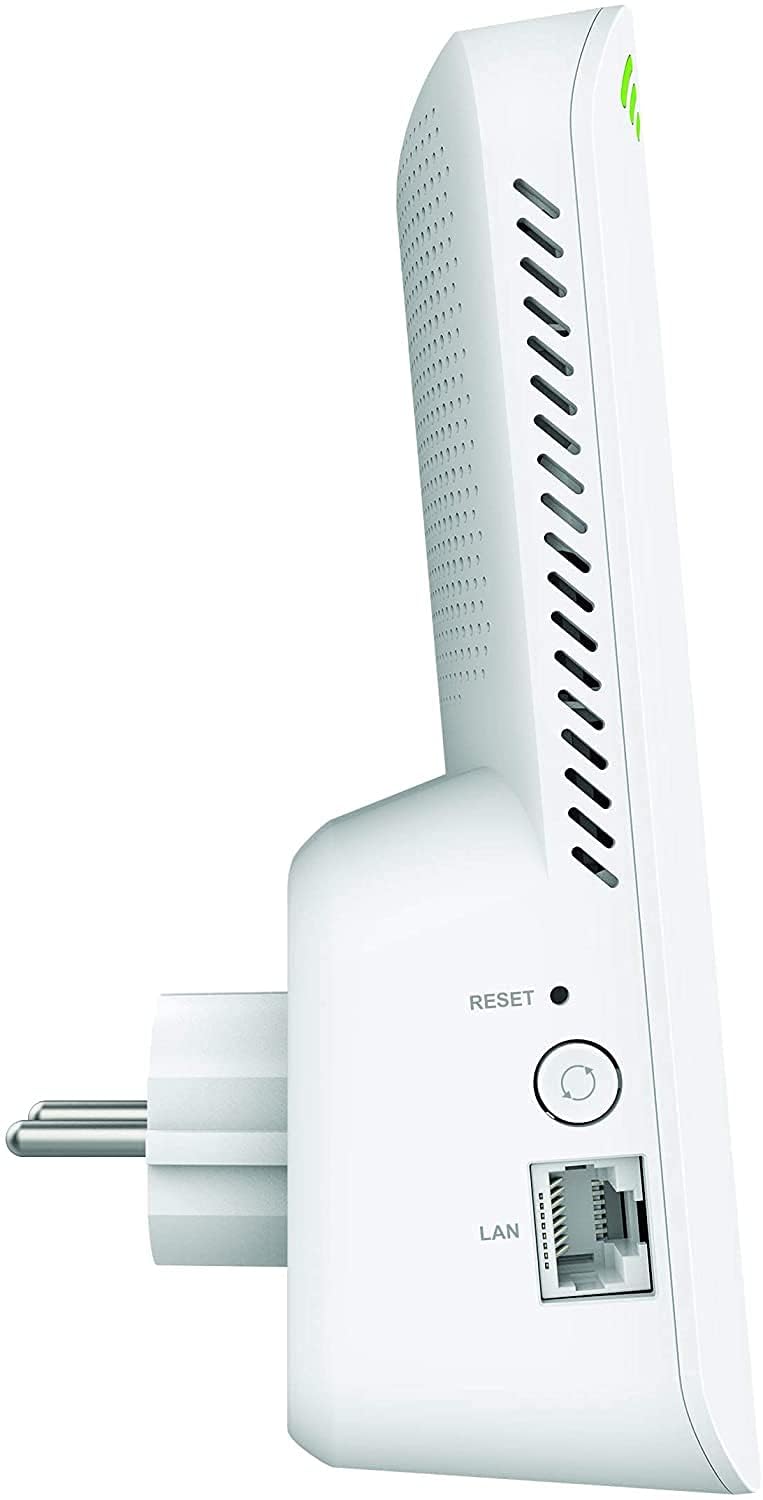 D-Link DAP-X1860 AX1800 Mesh Wi-Fi 6 Range Extender (WLAN Booster – Bild 2